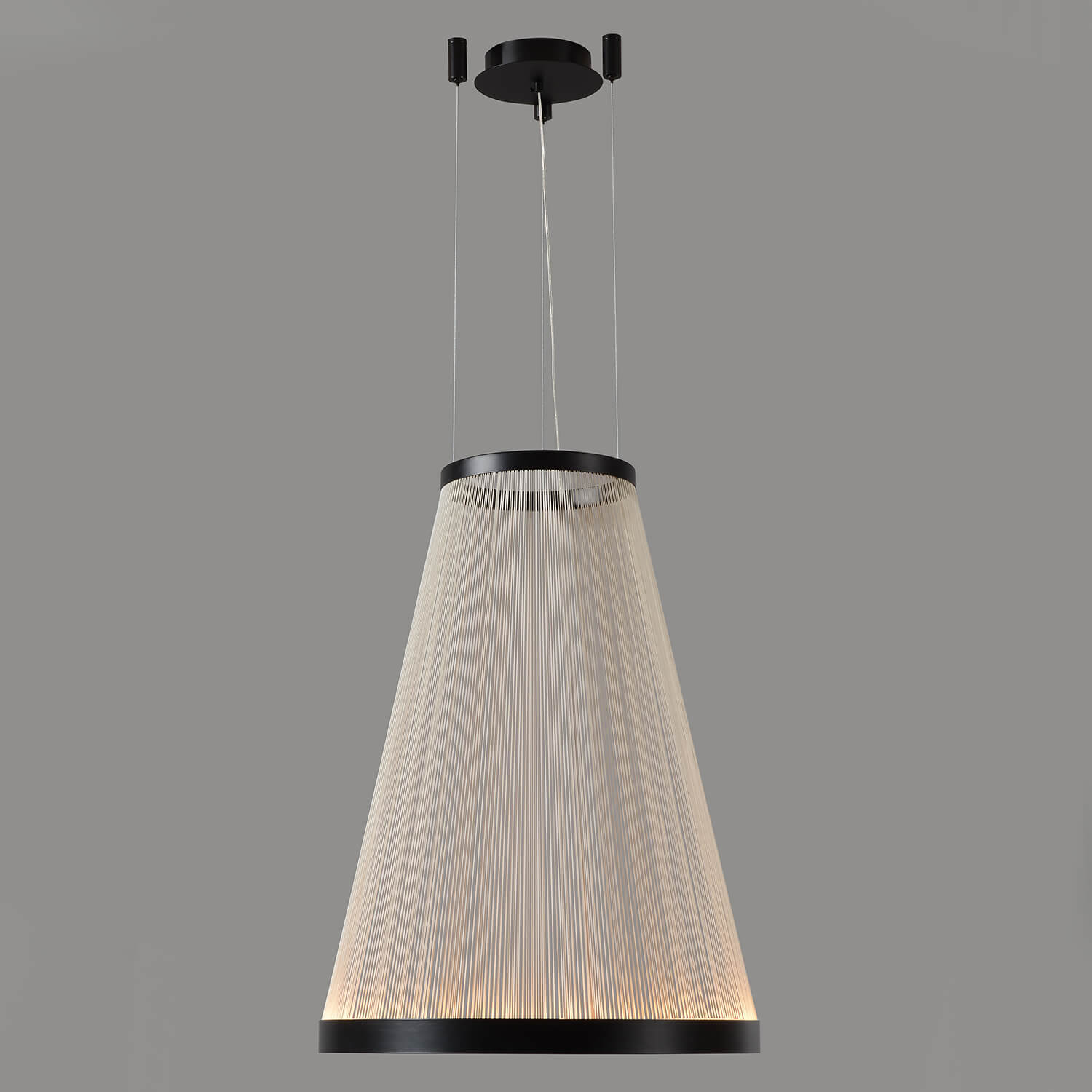 Светильник подвесной crystal lux atrium a sp50w led